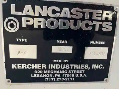 USED LANCASTER K-8