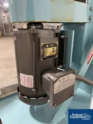 USED Greerco Greerco Colloid Mill, model W250V, S/S