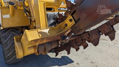 USED 2004 VERMEER RT450