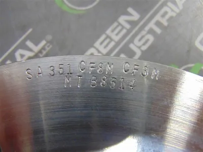 Cyclops Size 6 CR Sight-Glass Retainer Flange MT B8514 New NIB