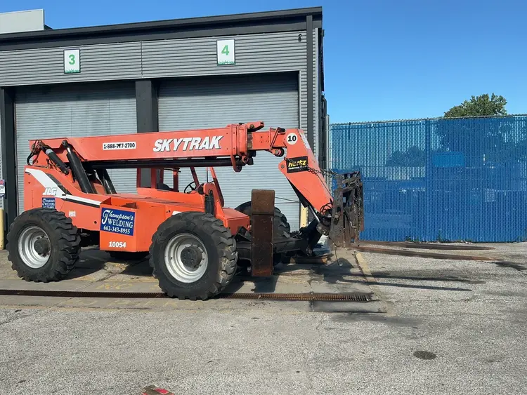 Used 2005 JLG 10054 Telehandlers Ohio US | HGR 24 #1482470