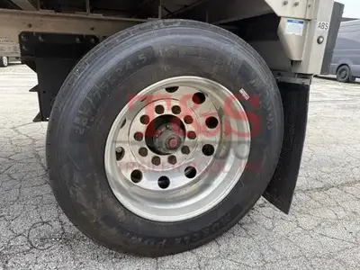 Used 2023 WILSON _UNKNOWN_ Livestock Trailers Illinois US | T&S Trailer Pool #1509472