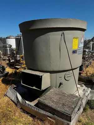 USED 2022 DELTA COOLING TOWERS 4-50