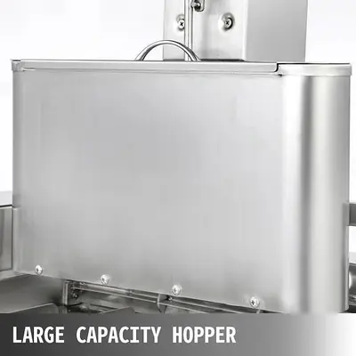 6 ROW MINI DONUT MACHINE