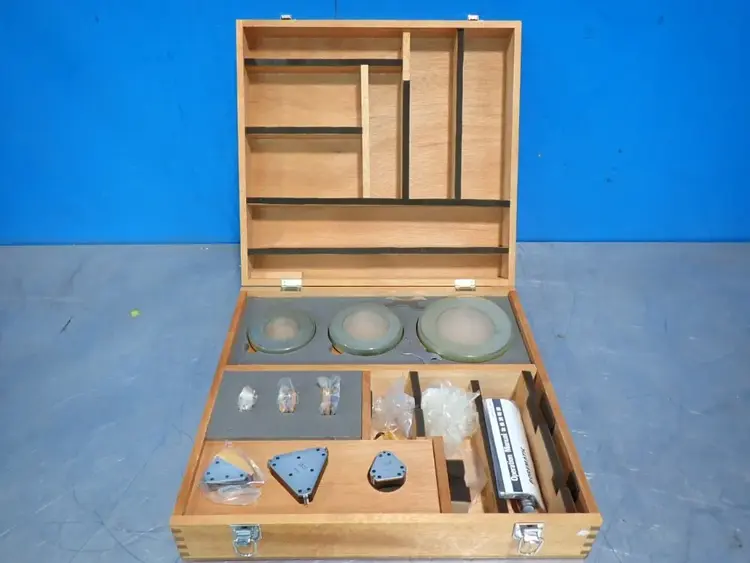 Used MITUTOYO 568947 Bore Gages Ohio US | HGR 24 #1233344