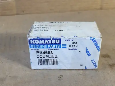 NEW KOMATSU PB4683