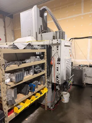 USED 2007 HAAS VF-5/50XT