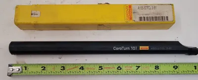 Sandvik Coromant A12S-STFCL 2-B1 Tooling & Accessories, Boring | Machinery Central (1)