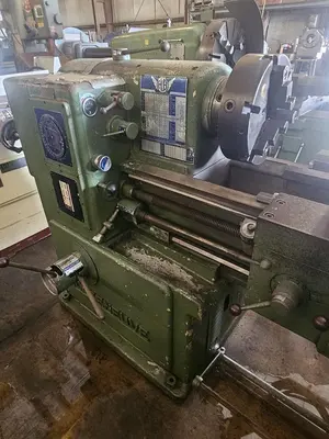 Used CAZENEUVE HB500 Engine Lathes Texas US | Universal Metalworking Equipment #1280988