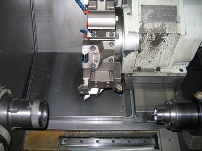 USED 2001 EUROTECH 42S