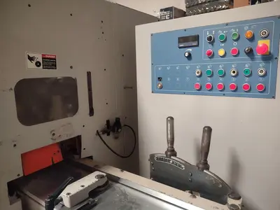 ULTRA GS23, 6" x 9", 6-SPINDLE MOULDER