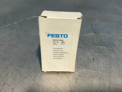 Used FESTO VL/031/8B Miscellaneous MRO Ohio US | HGR 24 #1568477