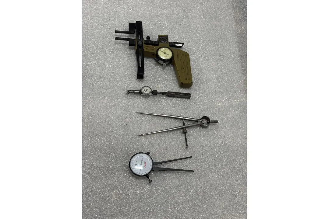 Used _UNKNOWN_ _UNKNOWN_ Measurement Kits Utah US | KD Auctions #1549505