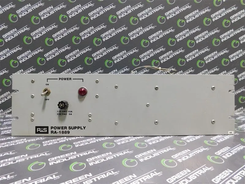 Ametek RiS RA-1889 Power Supply Used