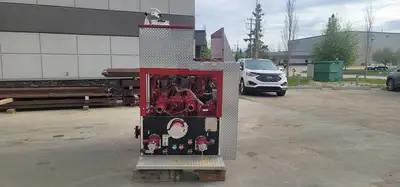 USED 1999 FEECON A.P.H.-1.5