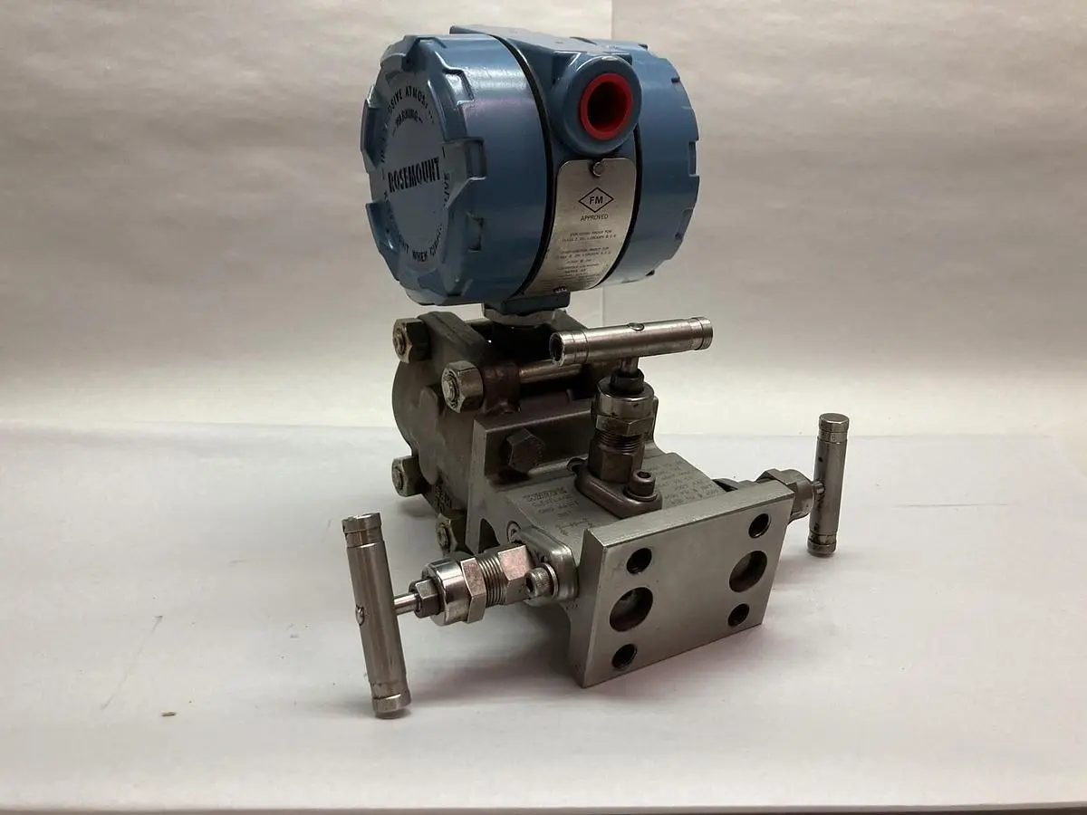USED ROSEMOUNT 1151DP3S52B1