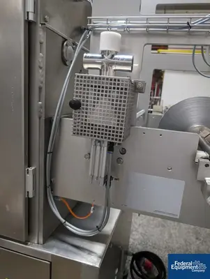 USED Hassia Hassia Stick Pack Machine, Model SVP 18/10