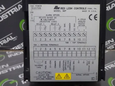 USED RED LION IMP