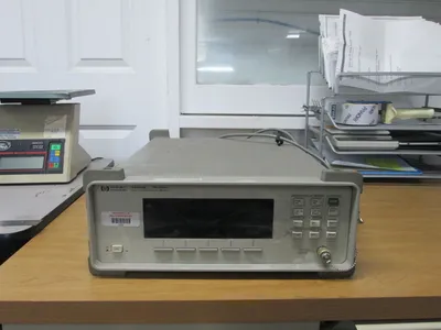 HEWLETT-PACKARD 86120B Inspection & Test Equipment | Global Machine Brokers, LLC (1)
