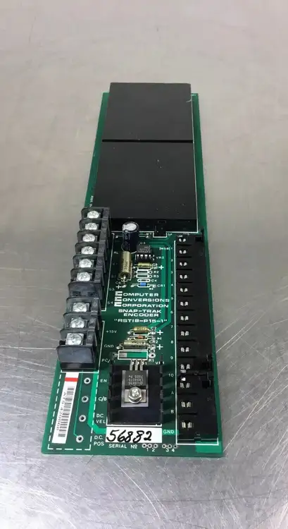 Used COMPUTER CONVERSION _UNKNOWN_ PLC Processors South Carolina US | Palmetto Automation #1176081