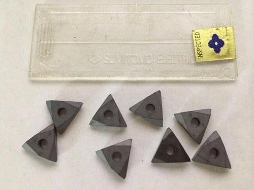 NEW Carbide Does Not Apply