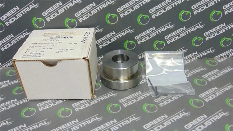Used ARIEL _UNKNOWN_ Gas Compressor Parts | Green Industrial #680023
