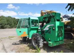 Used 2013 JLG 6042 Telehandlers Pennsylvania US | Iron Exchange Equipment Solutions #1353879