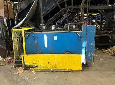 Used 2013 HARRIS 240 T100 Balers Pennsylvania US | Global Equipment International, LLC #186364