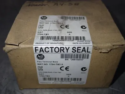NEW ALLEN BRADLEY 1794TB3