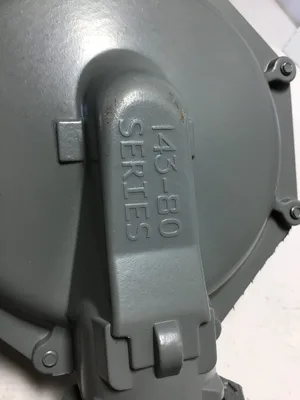 SENSUS 143-80-2 3/4×3/4  Body 5/8 IRV GAS PRESSURE REGULATOR