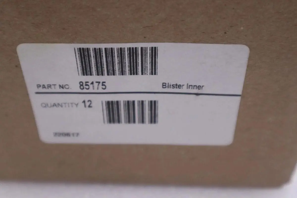 Streamlight 3V CR123A Lithium Batteries (2 Pack) 85175 (BOX OF 12) STOCK G519A