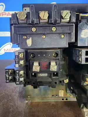 USED ALLEN-BRADLEY 505-C0D