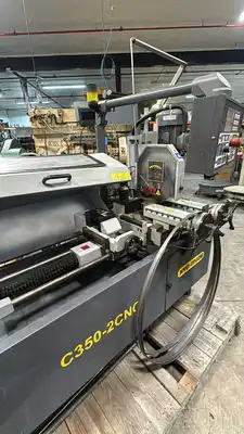 HYD-MECH C350-2CNC Circular Cold Saws | Global Machine Brokers, LLC (3)