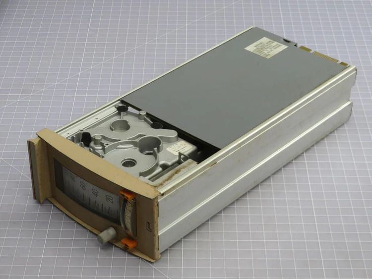 Used FISCHER & PORTER _UNKNOWN_ CNC & N/C Controls Texas US | OCO Industrial #1685129