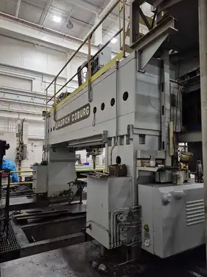 WALDRICH COBURG 669X189 Gantry Mill Gantry Machining Centers (incld. Bridge & Double Column) | Asset Exchange Corporation (2)