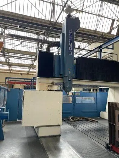 Used FOREST LINE MINUMAC AXIUM Gantry Machining Centers (incld. Bridge & Double Column) Georgia US | Shub Machinery #81469