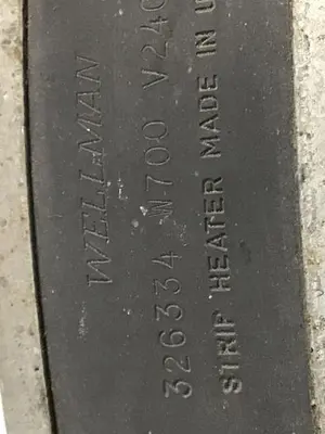 USED WELLMAN 326334 700W