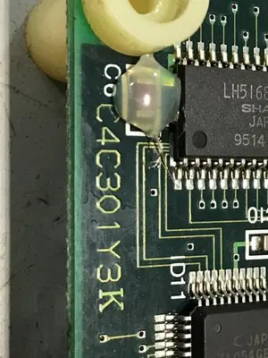 USED MEIKI C4C301Y3K