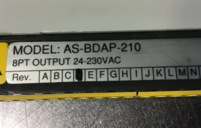 SCHNEIDER AUTOMATION MODICON TSX COMPACT AS-BDAP-210 3D-3