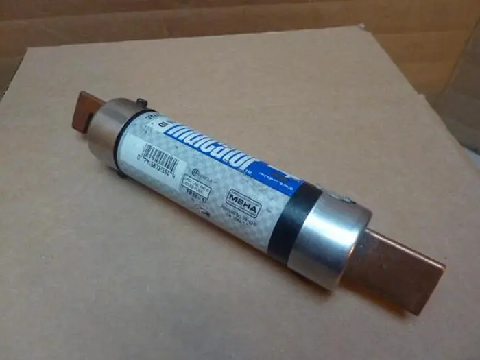 Used LITTELFUSE FLSR-110-ID Fuses Michigan US | Ideal Machinery #591691
