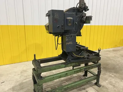 AIR CLUTCH OBI STAMPING PRESS: STOCK #20533