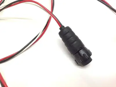 New | in-Stock SWITCHCRAFT 3 PIN CONNECTOR & 1-1394450-3 LOT OF 2 Connector Accessories | Maverick Industrial Sales #1108194