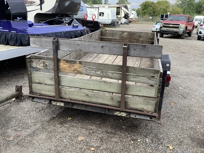 Used 2000 _UNKNOWN_ _UNKNOWN_ Misc Trailers Michigan US | Miedema Asset Management Group #1403015