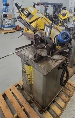 Used 2004 PAT MOONEY FMB PHOENIX Horizontal Band Saws Minnesota US | SOMINN MACHINERY SALES #793381