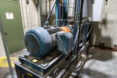 USED DEAN PUMP SS304