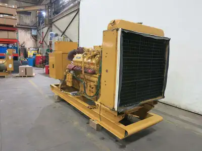 USED 1989 CATERPILLAR 475KW