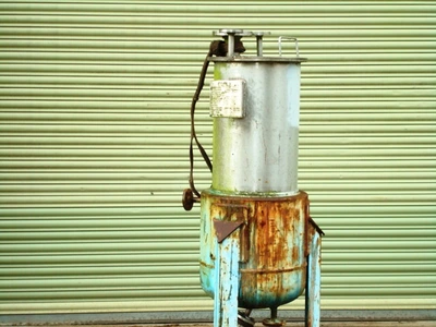 65L S/S Jktd Mixing Pan