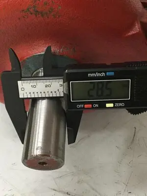 USED LEROY SOMER F5614356