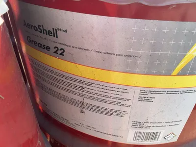 Used _UNKNOWN_ _UNKNOWN_ Bearing grease Michigan US | Miedema Asset Management Group #1308274