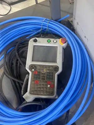 Used 2008 YASKAWA MOTOMAN EA1900N Robots Michigan US | RAB Industries, Inc. #305839